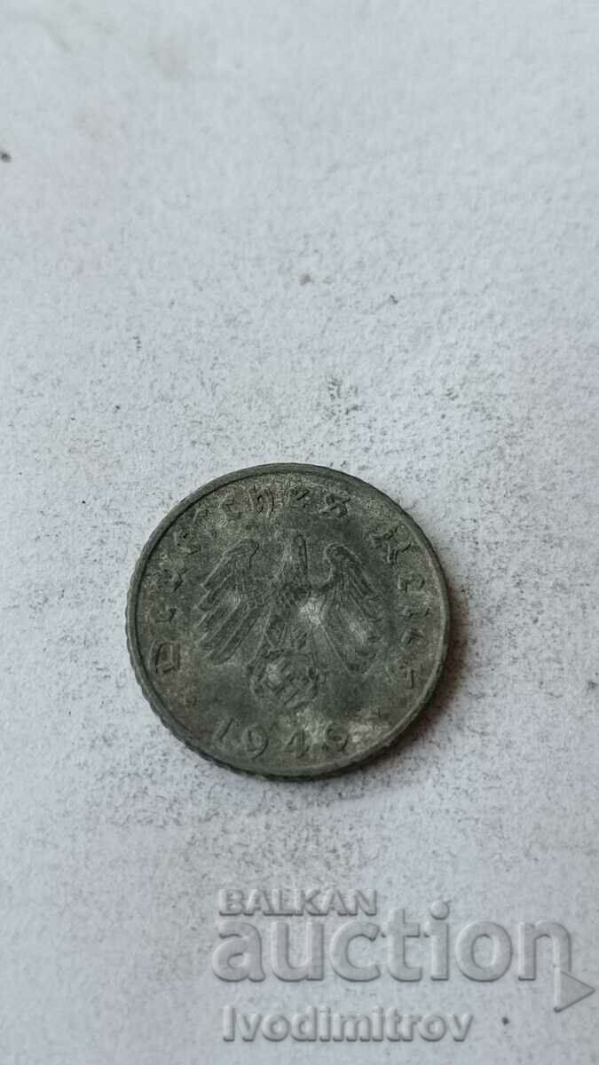 Germany 5 Reichspfenning 1940 A with price 1.65 BGN | € 0.84 Germany 5 Reichspfenning 1940 A with price 1.65 BGN | € 0.84