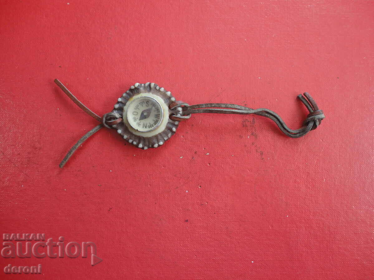 Auction An old German compass Auction An old German compass