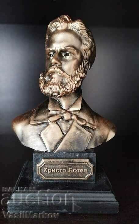 Bust of Hirsto Botev