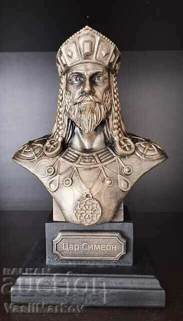 Bust of King Simeon the Great