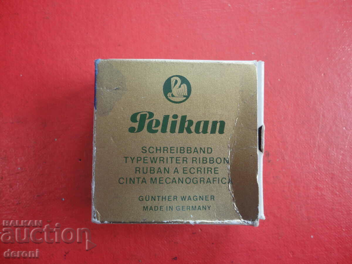Cutie Pelikan cu bandă adezivă 2