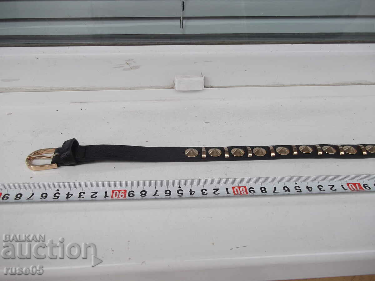 Padded belt - 1 with price 5.00 BGN | € 2.56 Padded belt - 1 with price 5.00 BGN | € 2.56