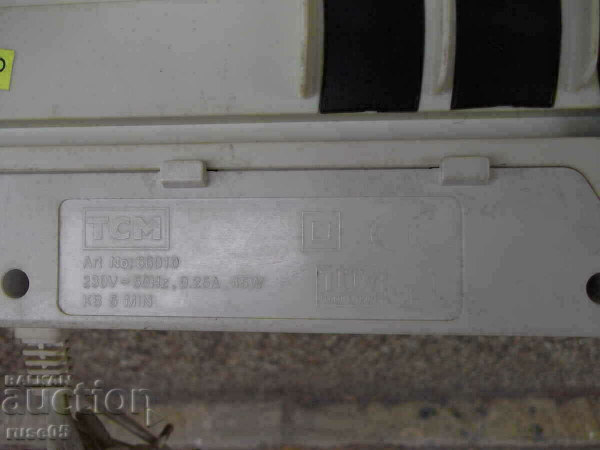 Mașină „TCM - 66010” pentru distrugerea documentelor de lucru - 7