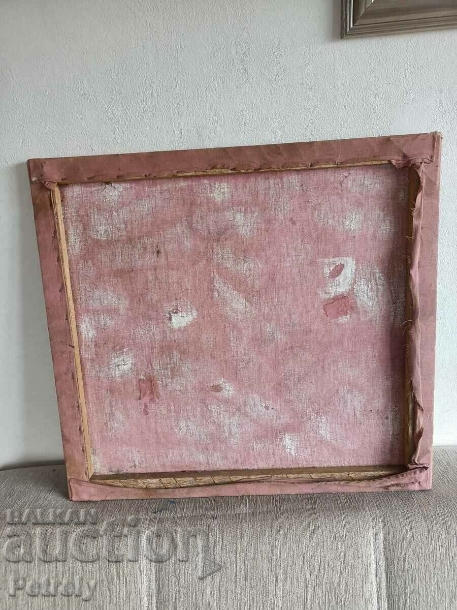 Стара маслена картина - 5 Стара маслена картина - 5