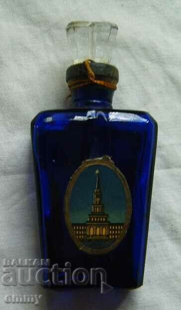 Old perfume bottle, "Lights of Moscow", USSR - 5 Old perfume bottle, "Lights of Moscow", USSR - 5