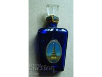 Old perfume bottle, "Lights of Moscow", USSR