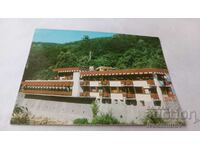 Пощенска картичка Дряновски манастир Хотел Момини скали 1980