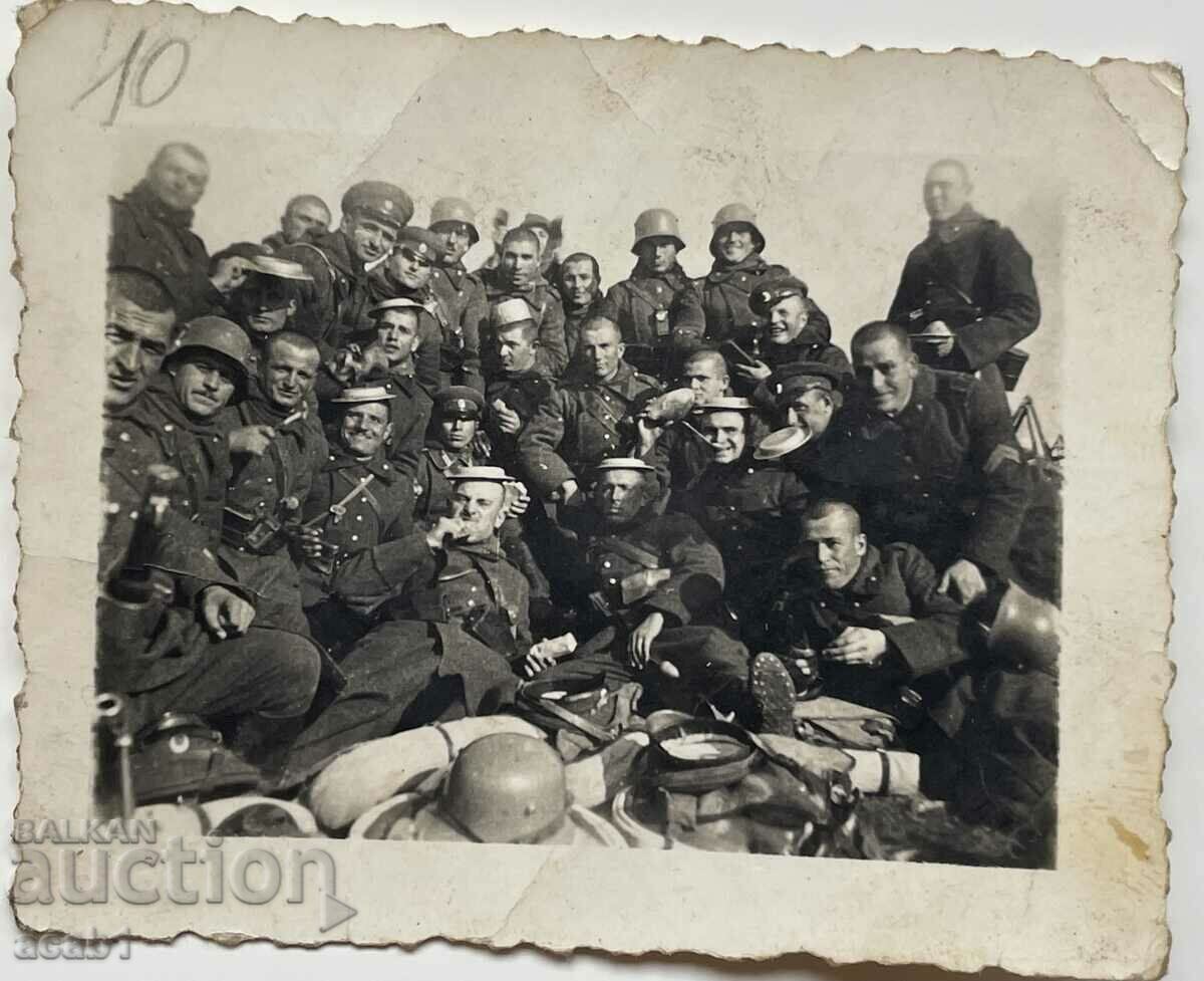 Military camp Tarnovo with price 9.99 BGN | € 5.11 Military camp Tarnovo with price 9.99 BGN | € 5.11