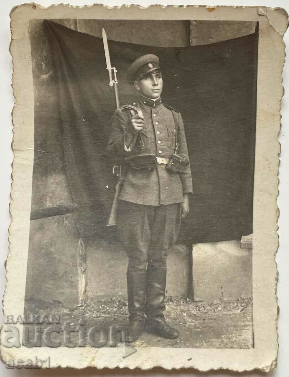 Войник 1936 год.