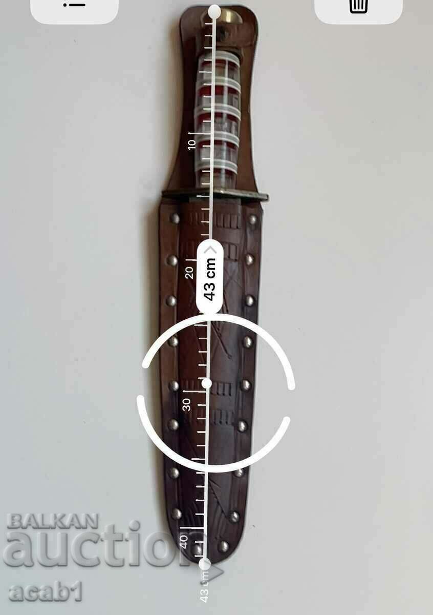 Great knife Sword Cleaver - 5