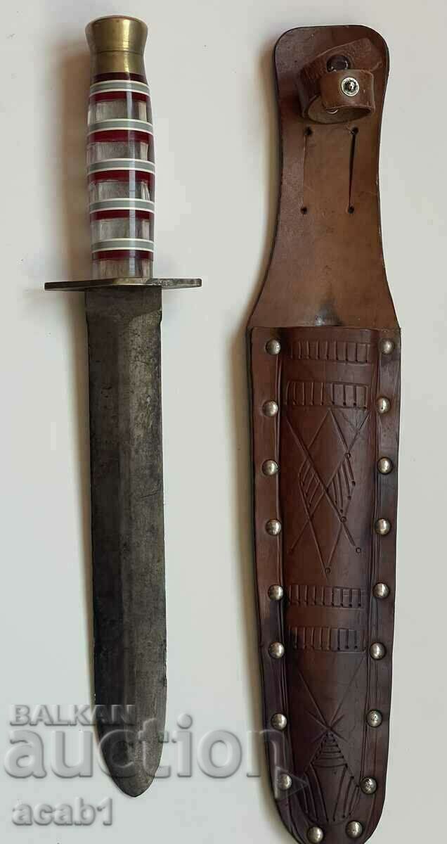 Great knife Sword Cleaver - 6