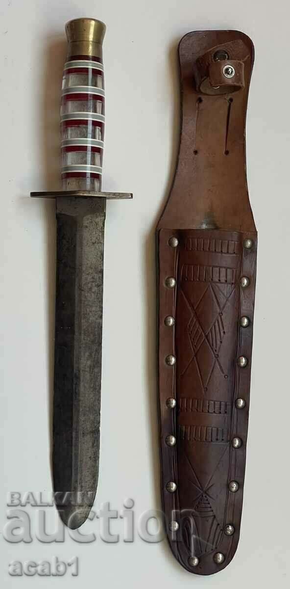 Great knife Sword Cleaver - 7