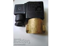 Solenoid valve - new