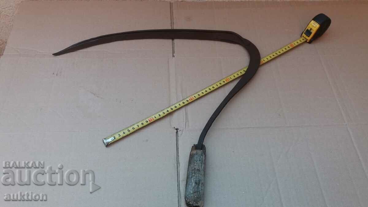 EXCELLENT RENAISSANCE SICKLE - HARVEST with price 4.49 BGN | € 2.30 EXCELLENT RENAISSANCE SICKLE - HARVEST with price 4.49 BGN | € 2.30