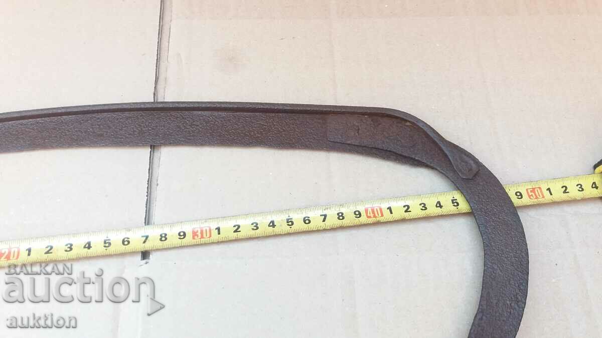 Auction EXCELLENT RENAISSANCE SICKLE - HARVEST Auction EXCELLENT RENAISSANCE SICKLE - HARVEST