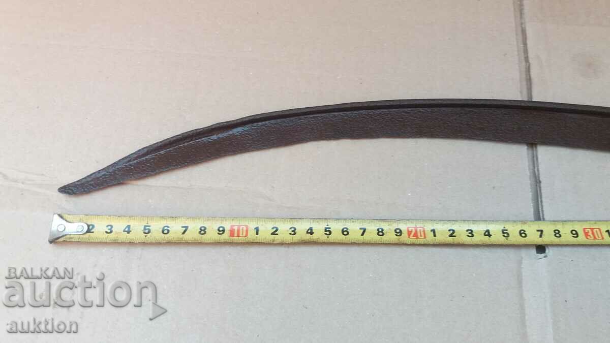 Delivery of EXCELLENT RENAISSANCE SICKLE - HARVEST Delivery of EXCELLENT RENAISSANCE SICKLE - HARVEST