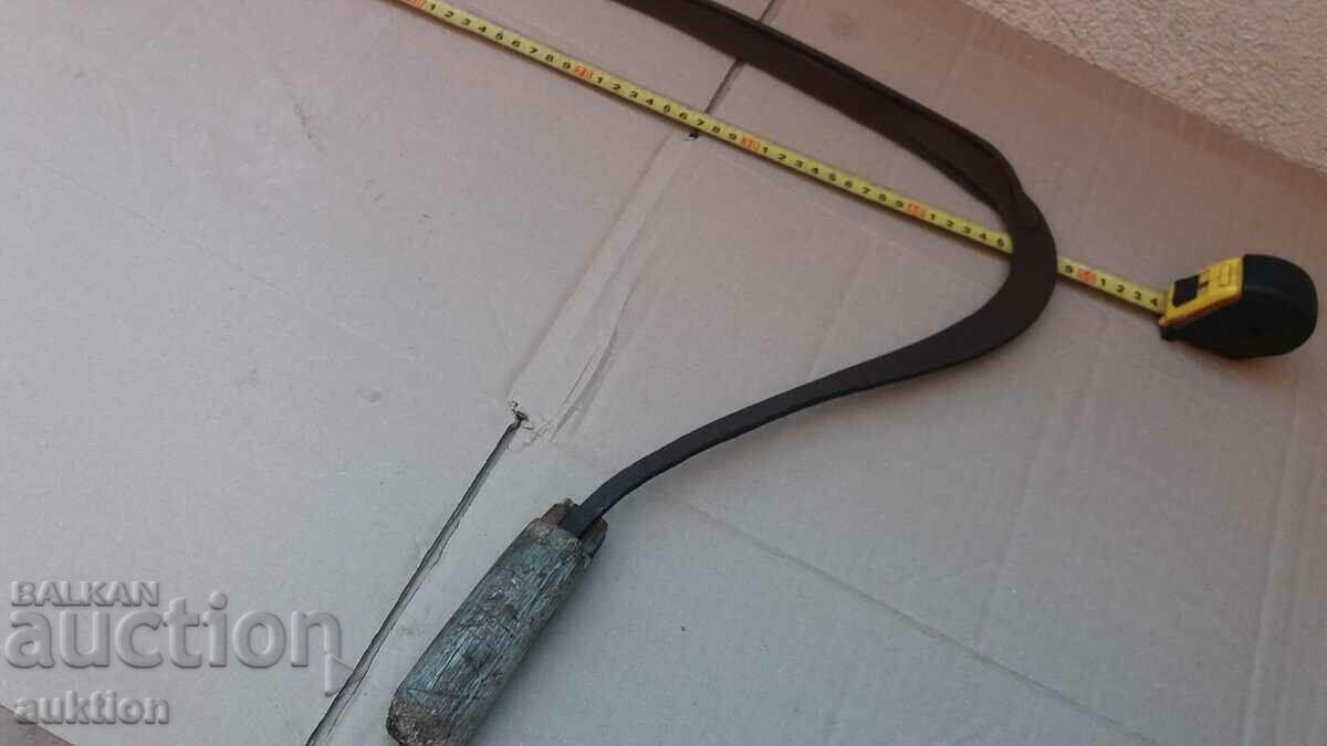 EXCELLENT RENAISSANCE SICKLE - HARVEST - 5 EXCELLENT RENAISSANCE SICKLE - HARVEST - 5