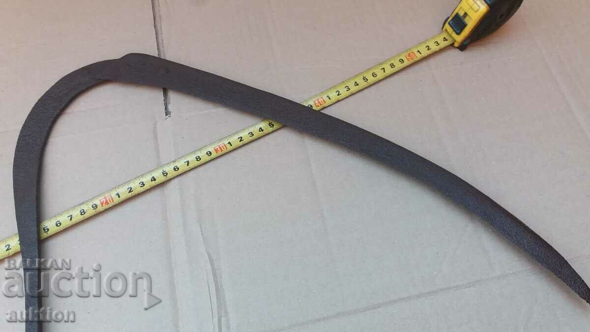 EXCELLENT RENAISSANCE SICKLE - HARVEST - 6 EXCELLENT RENAISSANCE SICKLE - HARVEST - 6