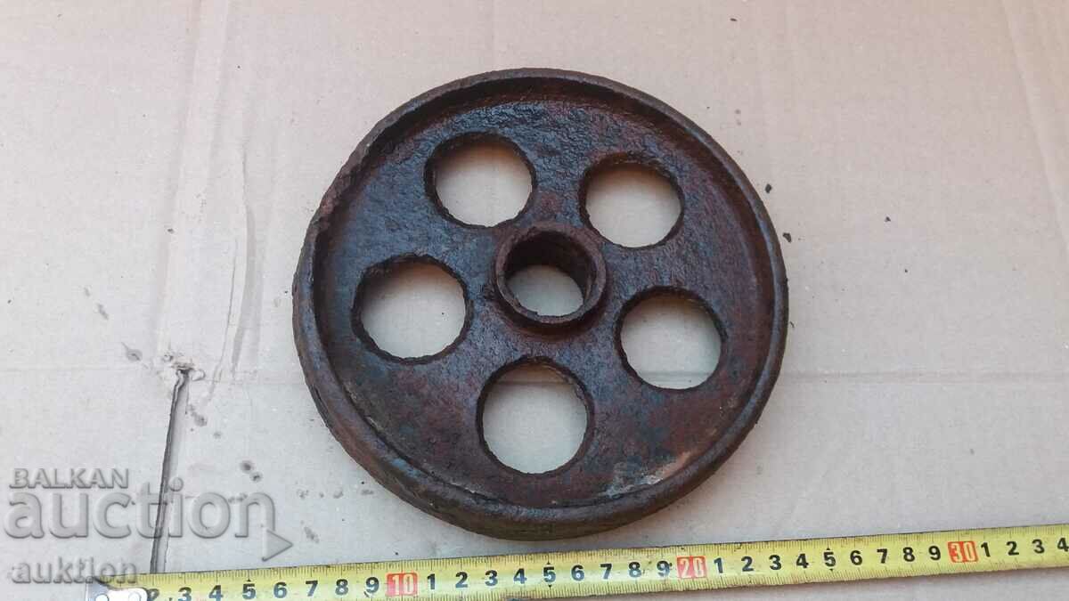 Δημοπρασία ΜΑΣΙΦ ΜΕΤΑΛΛΙΚΟΣ ΤΡΟΧΟΣ ΤΗΣ ΒΕΛΚΑ - ΣΙΔΗΡΟΔΡΟΜΙΚΗ Δημοπρασία ΜΑΣΙΦ ΜΕΤΑΛΛΙΚΟΣ ΤΡΟΧΟΣ ΤΗΣ ΒΕΛΚΑ - ΣΙΔΗΡΟΔΡΟΜΙΚΗ