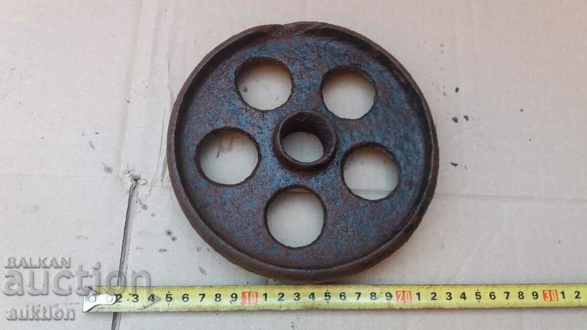 ΜΑΣΙΦ ΜΕΤΑΛΛΙΚΟΣ ΤΡΟΧΟΣ ΤΗΣ ΒΕΛΚΑ - ΣΙΔΗΡΟΔΡΟΜΙΚΗ - 6 ΜΑΣΙΦ ΜΕΤΑΛΛΙΚΟΣ ΤΡΟΧΟΣ ΤΗΣ ΒΕΛΚΑ - ΣΙΔΗΡΟΔΡΟΜΙΚΗ - 6