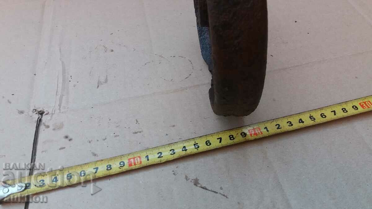 ΜΑΣΙΦ ΜΕΤΑΛΛΙΚΟΣ ΤΡΟΧΟΣ ΤΗΣ ΒΕΛΚΑ - ΣΙΔΗΡΟΔΡΟΜΙΚΗ - 7 ΜΑΣΙΦ ΜΕΤΑΛΛΙΚΟΣ ΤΡΟΧΟΣ ΤΗΣ ΒΕΛΚΑ - ΣΙΔΗΡΟΔΡΟΜΙΚΗ - 7