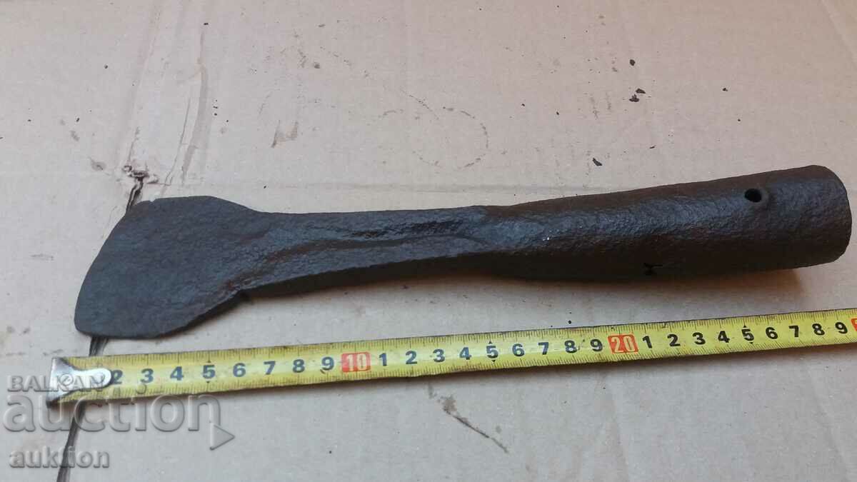 Licitație forjare tunder Licitație forjare tunder