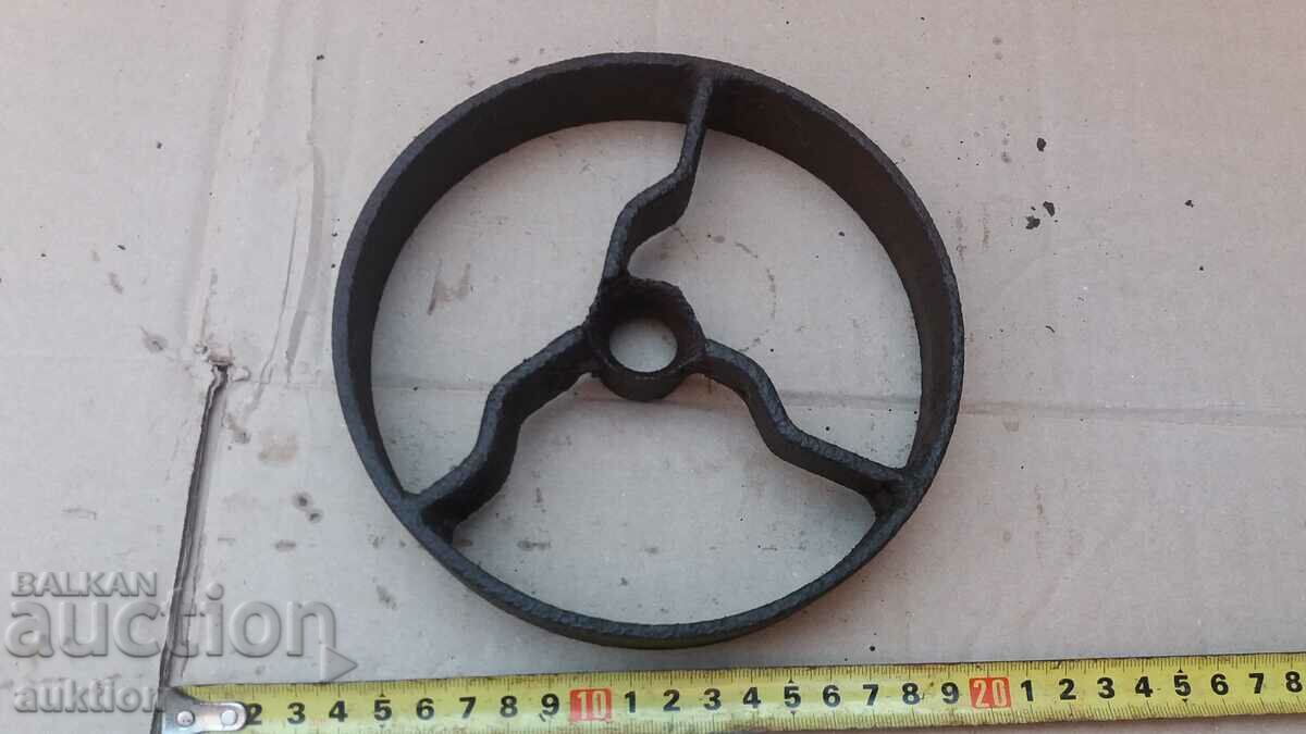 OLD BLOWER WHEEL, PLOW, PLOW with price 4.99 BGN | € 2.55 OLD BLOWER WHEEL, PLOW, PLOW with price 4.99 BGN | € 2.55