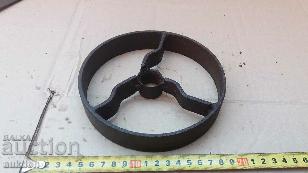 Delivery of OLD BLOWER WHEEL, PLOW, PLOW Delivery of OLD BLOWER WHEEL, PLOW, PLOW