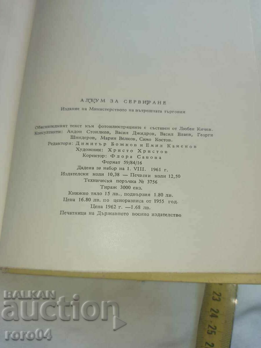 SERVING ALBUM - 7 SERVING ALBUM - 7