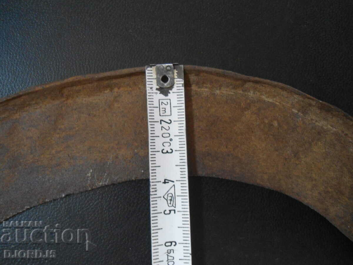 Old forged sickle - 6 Old forged sickle - 6