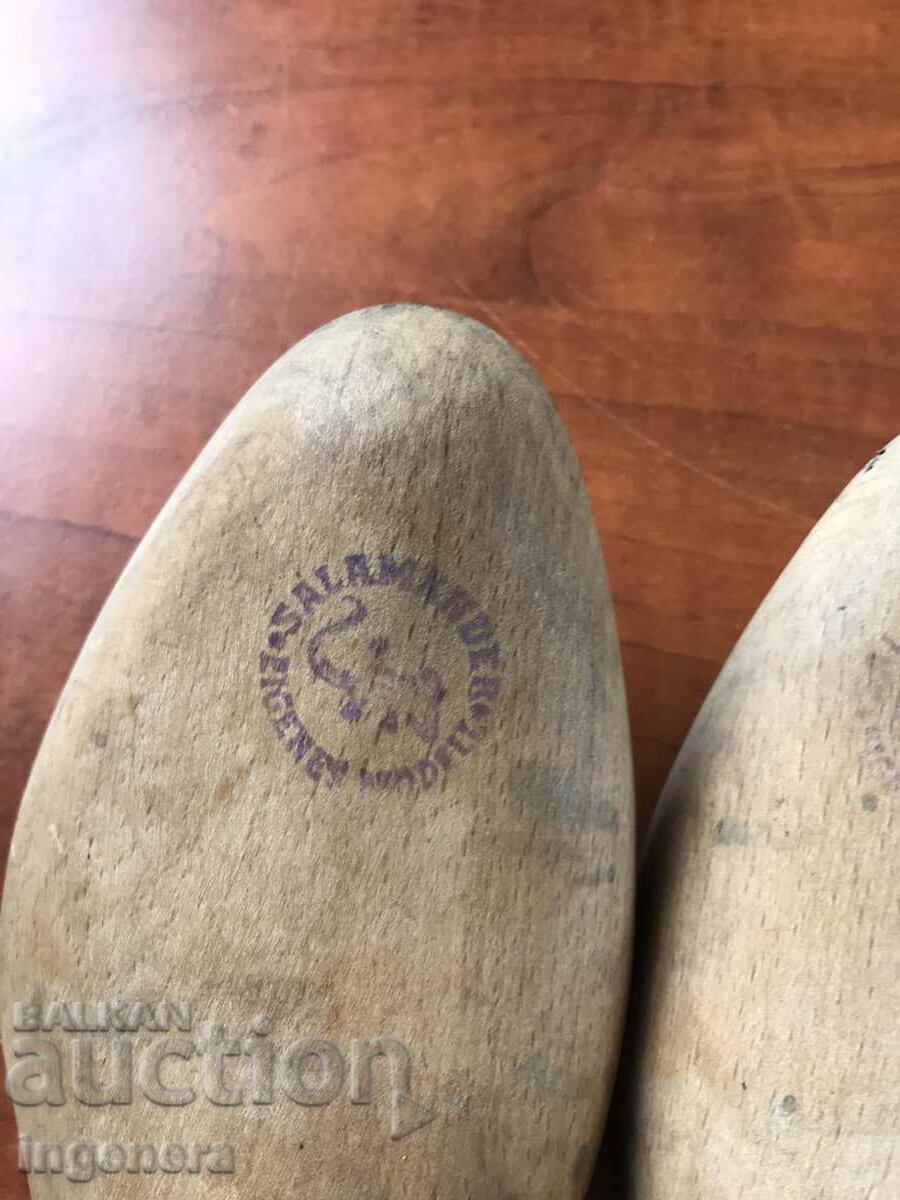 Auction MOLD SHOE MOLDS WOOD BRANDED TENSIONERS STRETCHERS Auction MOLD SHOE MOLDS WOOD BRANDED TENSIONERS STRETCHERS