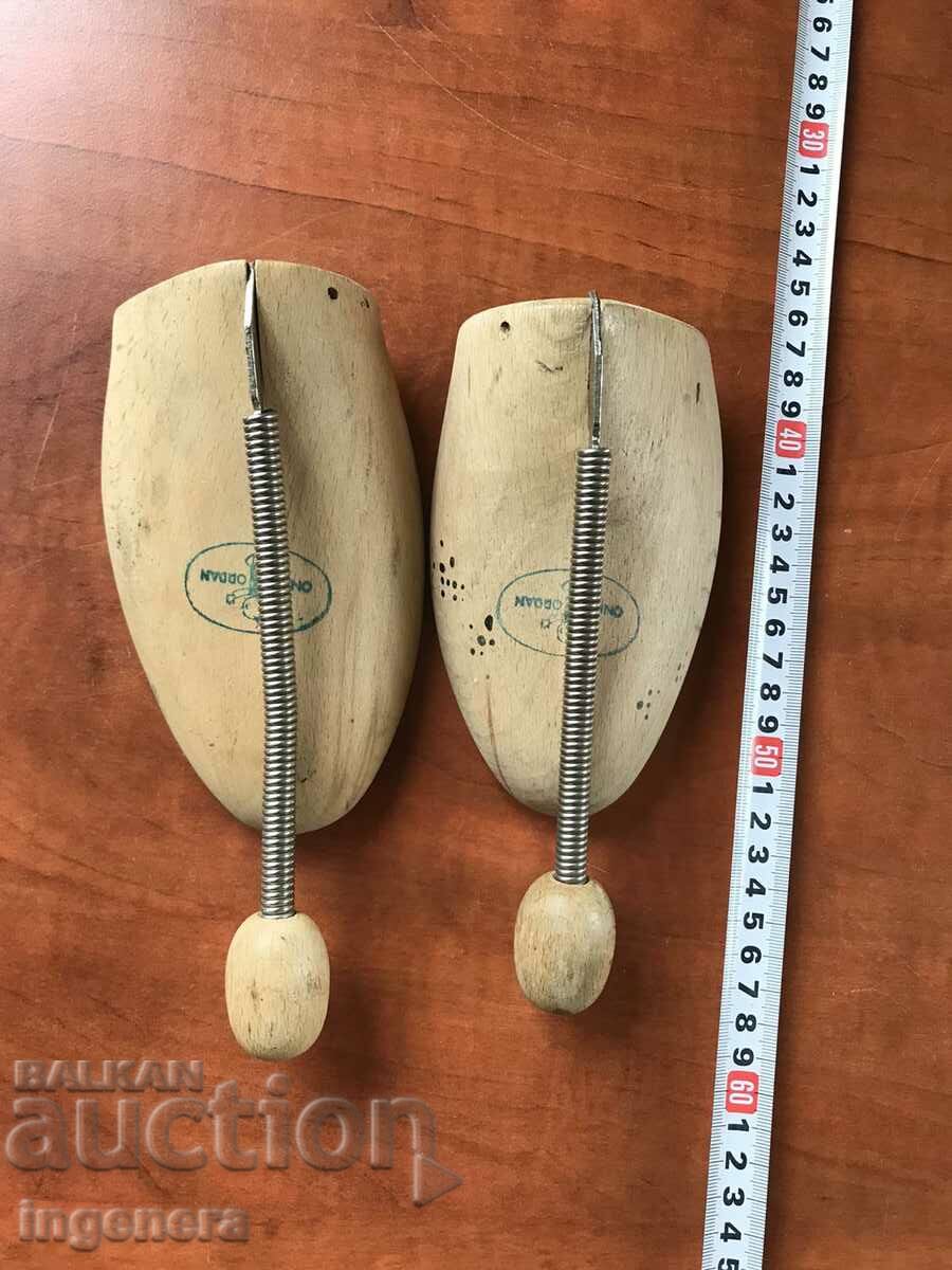 Delivery of MOLD SHOE MOLDS WOOD BRANDED TENSIONERS STRETCHERS Delivery of MOLD SHOE MOLDS WOOD BRANDED TENSIONERS STRETCHERS