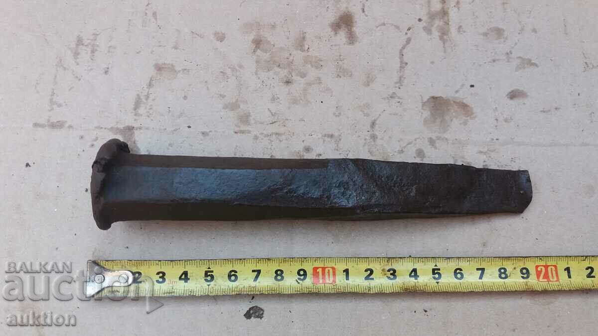 Παράδοση ΣΦΗΝΗ ΣΦΗΝΑ, ΚΟΠΤΙΚΟ ΕΡΓΑΛΕΙΟ ΓΙΑ ΞΥΛΟ