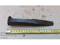 FORGED WEDGE, CUTTING TOOL FOR WOOD