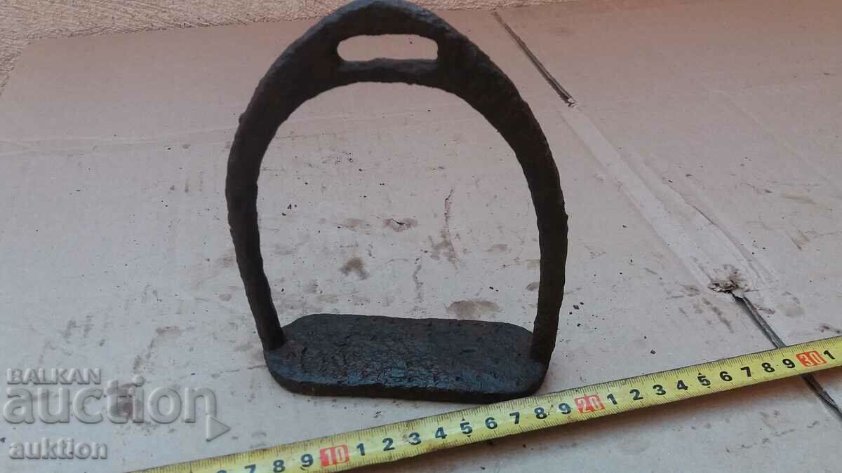 FORGED RENAISSANCE Spur, Stirrup, Bridle with price 8.99 BGN | € 4.60 FORGED RENAISSANCE Spur, Stirrup, Bridle with price 8.99 BGN | € 4.60