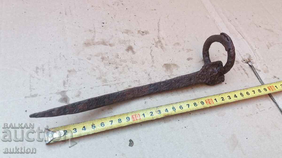 ΠΑΛΙΑ ΣΦΗΝΑ ΣΦΗΝΑ ΜΕ ΔΑΧΤΥΛΙΔΙ με τιμή 2.99 BGN | € 1.53 ΠΑΛΙΑ ΣΦΗΝΑ ΣΦΗΝΑ ΜΕ ΔΑΧΤΥΛΙΔΙ με τιμή 2.99 BGN | € 1.53