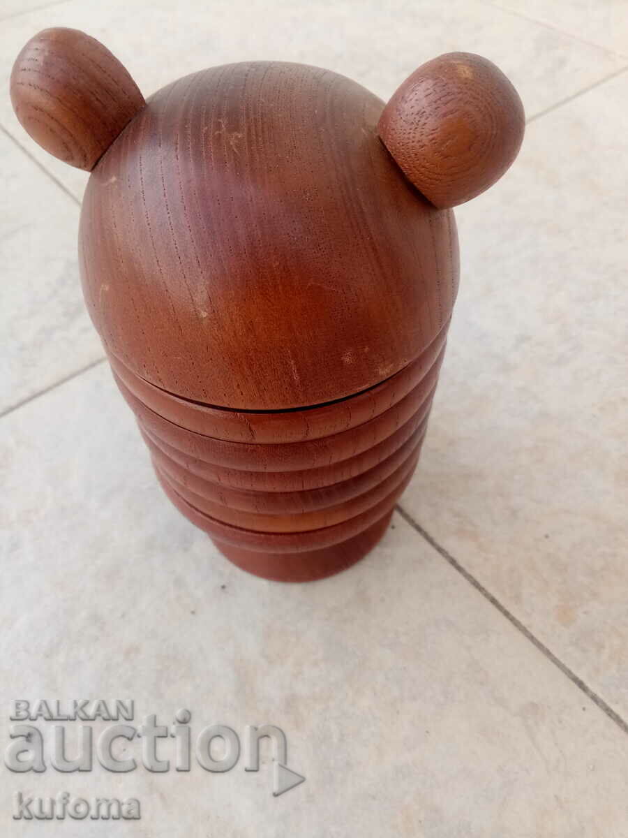 Wooden figure with coasters. with price 24.99 BGN | € 12.78 Wooden figure with coasters. with price 24.99 BGN | € 12.78
