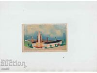 Old postcard - New York - 1939