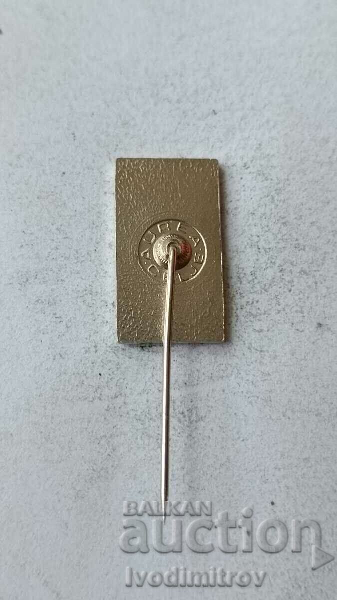 Badge Olympic Games Sarajevo '84 RANK XEROX with price 3.65 BGN | € 1.87 Badge Olympic Games Sarajevo '84 RANK XEROX with price 3.65 BGN | € 1.87