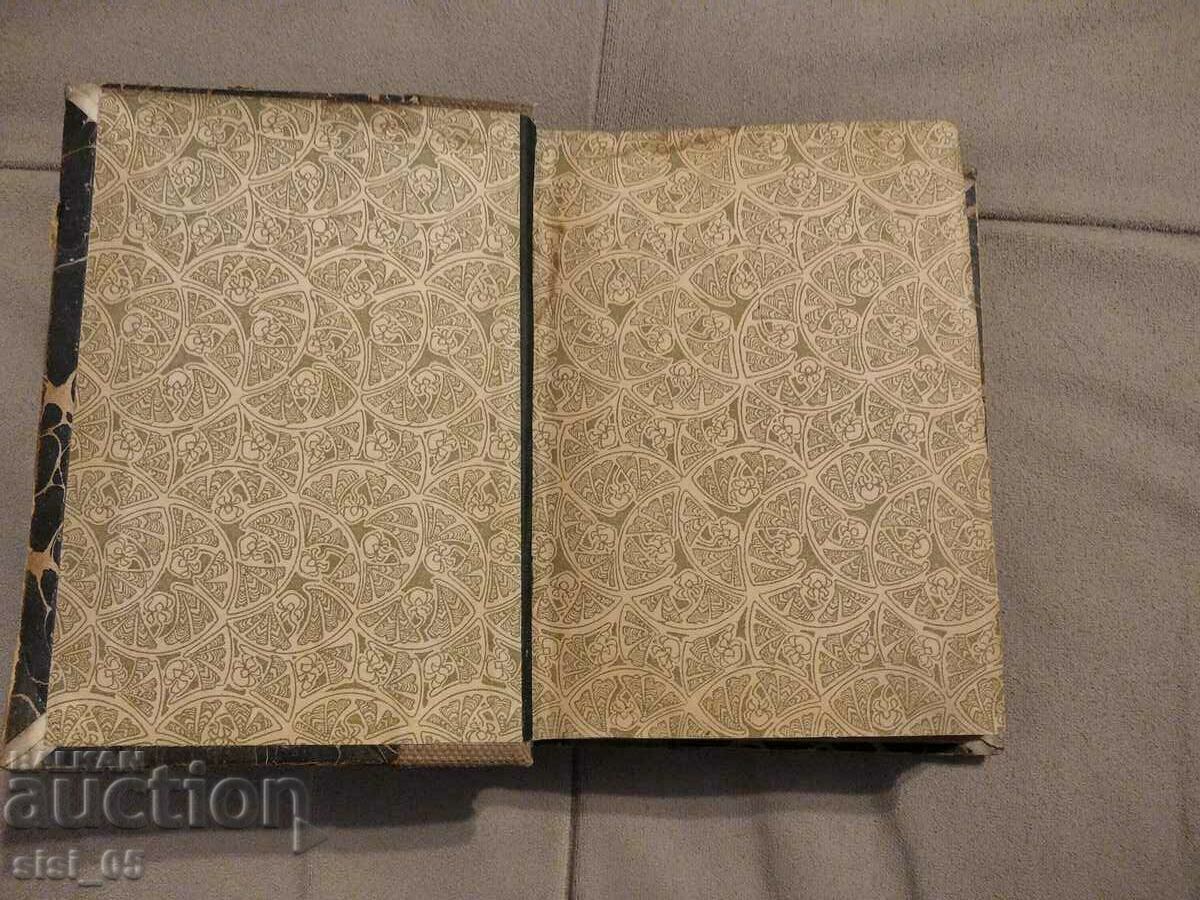 Auction Old book novel MYSTERIES Knut Hamsun 1894. Auction Old book novel MYSTERIES Knut Hamsun 1894.