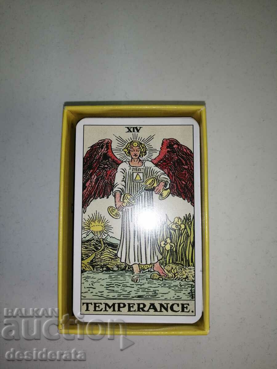 Mini Tarot Cards - Tarot Original 1909 with price 50.00 BGN | € 25.56 Mini Tarot Cards - Tarot Original 1909 with price 50.00 BGN | € 25.56