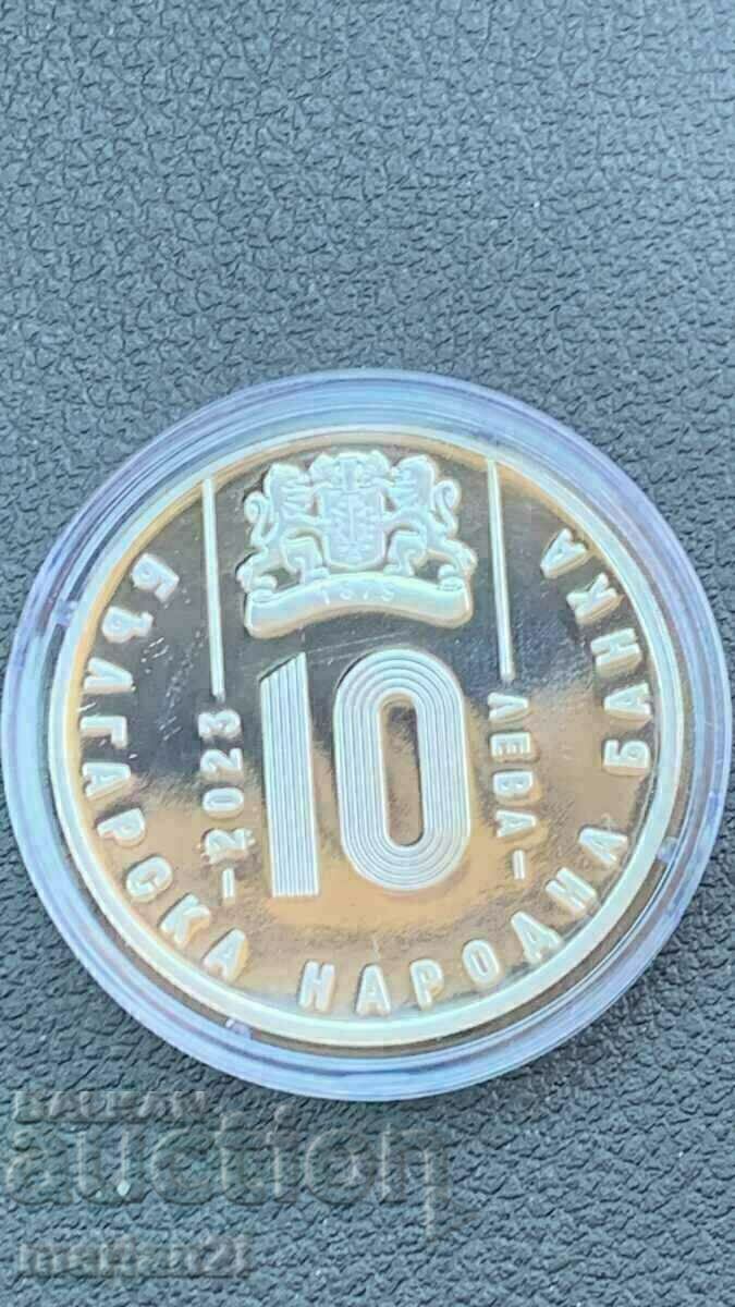 BGN 10 2023 BNB 100 year BOK with price 240.00 BGN | € 122.71 BGN 10 2023 BNB 100 year BOK with price 240.00 BGN | € 122.71