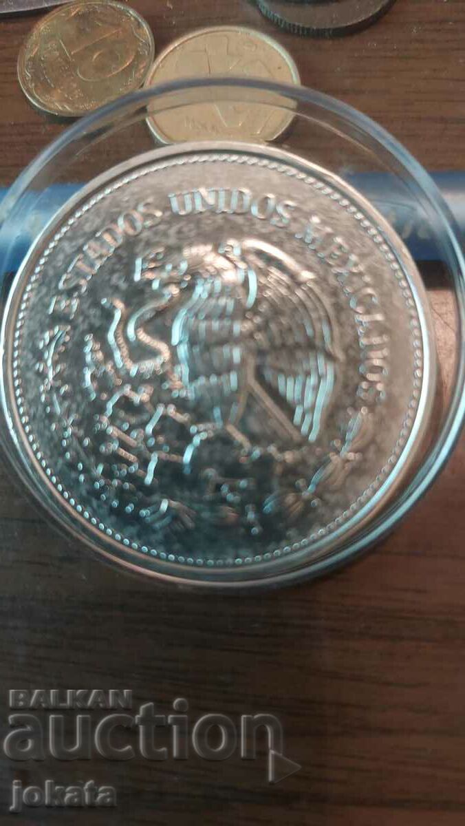100 dollars Mexico with price 50.00 BGN | € 25.56 100 dollars Mexico with price 50.00 BGN | € 25.56