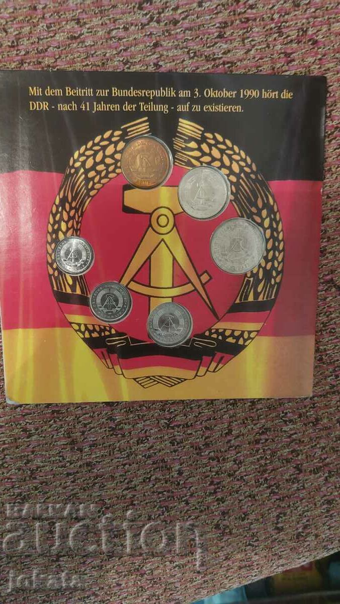 Delivery of lot of the GDR Delivery of lot of the GDR