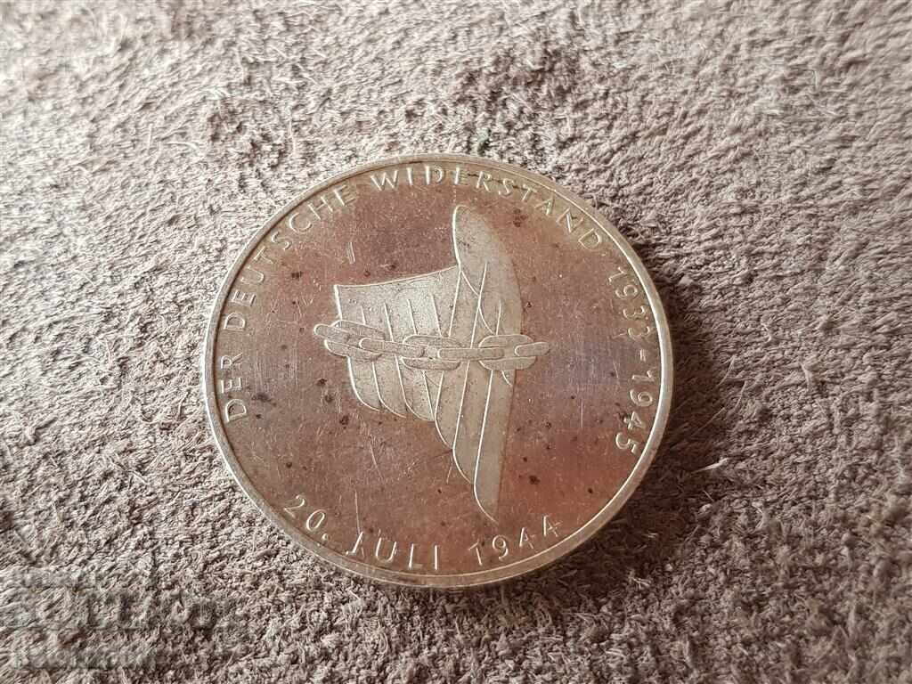 10 γραμματόσημα 1994 ΓΕΡΜΑΝΙΑ ΟΜΟΣΠΟΝΔΙΑΚΗ ΔΗΜΟΚΡΑΤΙΑ Βερολίνο ασημί - 5 10 γραμματόσημα 1994 ΓΕΡΜΑΝΙΑ ΟΜΟΣΠΟΝΔΙΑΚΗ ΔΗΜΟΚΡΑΤΙΑ Βερολίνο ασημί - 5