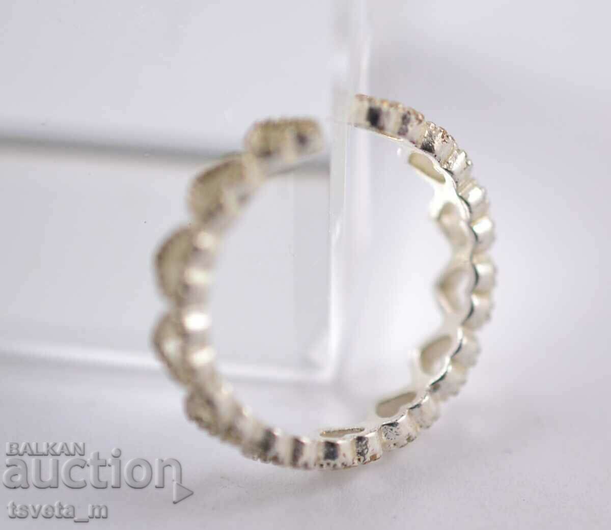 Ring with variable size - 5 Ring with variable size - 5