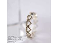 Δαχτυλίδι με μεταβλητό μέγεθος