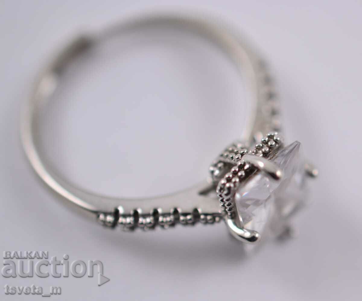 Пръстен с променящ се размер