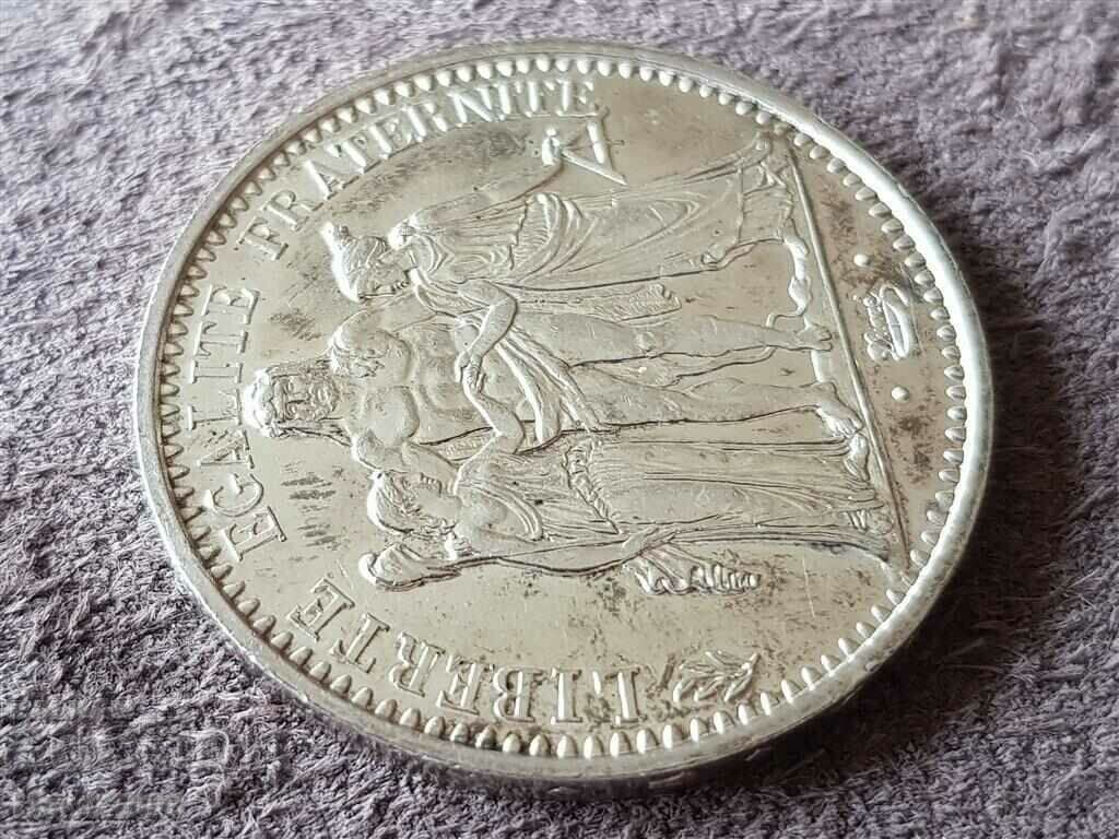 10 φράγκα 1970 Γαλλία ΑΣΗΜΕΝΙΟ Ποιότητα 2 ασημένια νομίσματα - 7 10 φράγκα 1970 Γαλλία ΑΣΗΜΕΝΙΟ Ποιότητα 2 ασημένια νομίσματα - 7