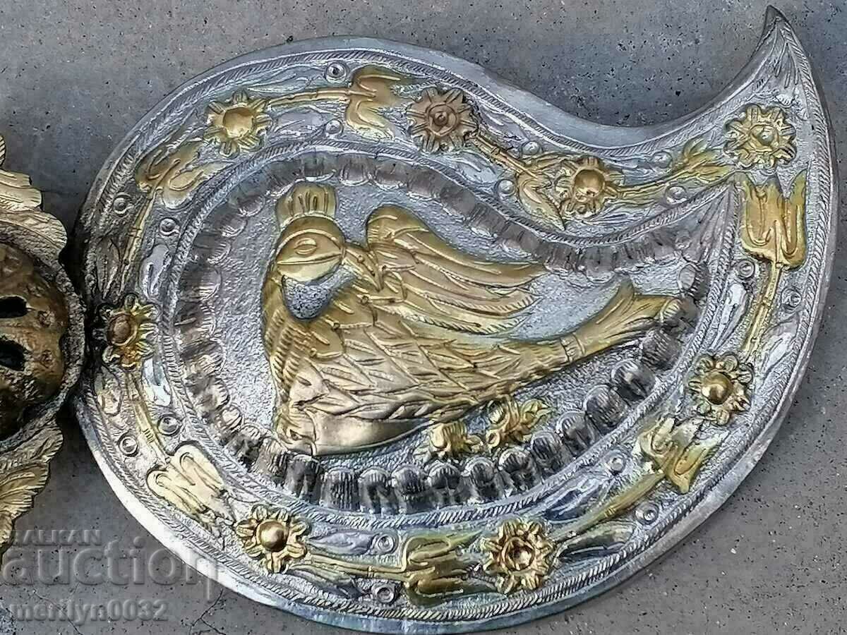 Renaissance pafti silver gilt pafta costume jewelry jewel with price 1465.00 BGN | € 749.04 Renaissance pafti silver gilt pafta costume jewelry jewel with price 1465.00 BGN | € 749.04